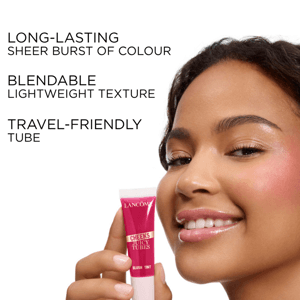 Lancome Juicy Tubes Lip Gloss Blush